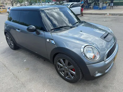 Mini Cooper S 1.6 Turbo Automatico