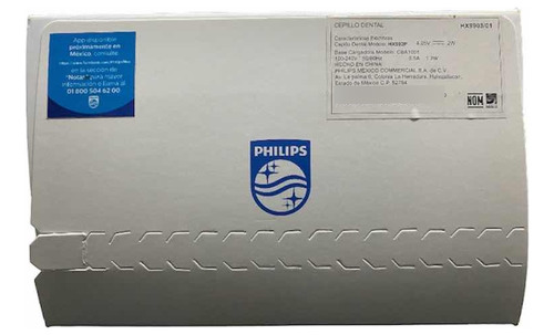 Cepillo De Dientes Philips Sonicare 9300 Diamondcleansmart