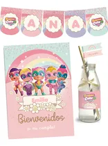 Comprar Kit Imprimible Super Cute Babies Pdf Con Texto Editable