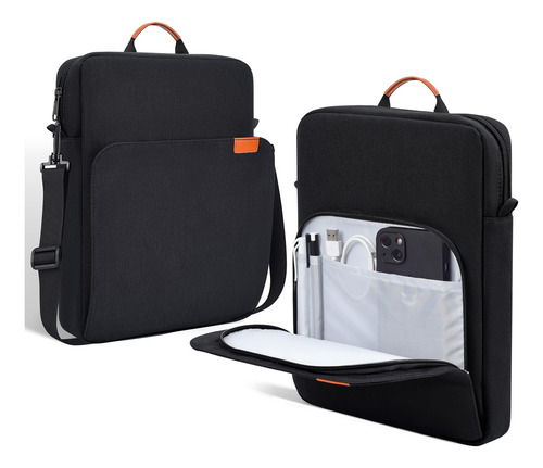 Funda Para Ipad Pro 12.9 Pulgadas Marca Modelo Resistente Al Negro