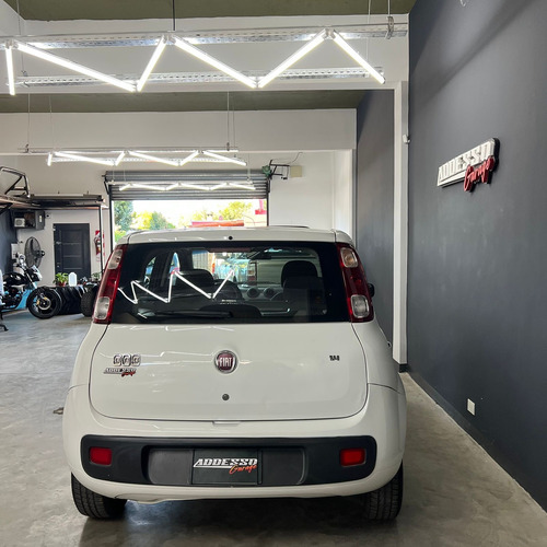 Fiat Palio 1.4 Attractive 85cv
