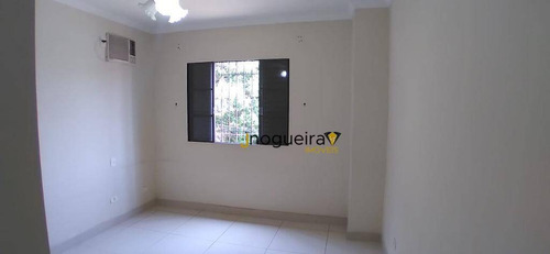 Casa Com 4 Dormitórios À Venda, 145 M² - Jardim Prudência - São Paulo/sp - Ca1394