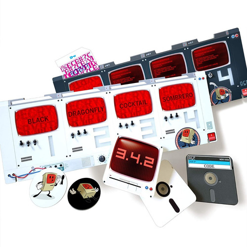 Decrypto - Juego De Mesa - Español / Juego De Mesa