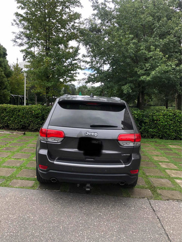 Imagen 2 de 4 de Jeep Grand Cherokee 2015 3.6 Limited Lujo V6 4x2 At
