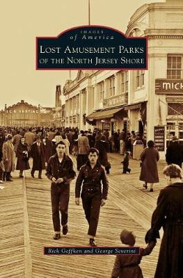 Libro Lost Amusement Parks Of The North Jersey Shore -  ...