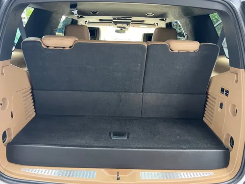 Cadillac Escalade 6.2 Plinum 4x4 At