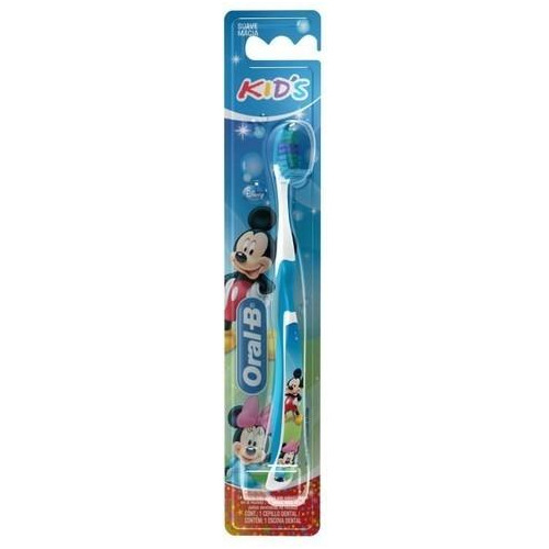 Cepillo Dental Oral-b Stages Mickey & Minnie