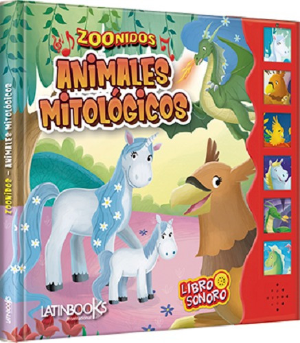 Zoonidos : Animales Mitológicos