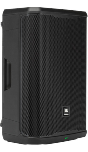 Caja activa Jbl Prx 915, 2000 vatios, color negro Bivolt, 110 V/220 V