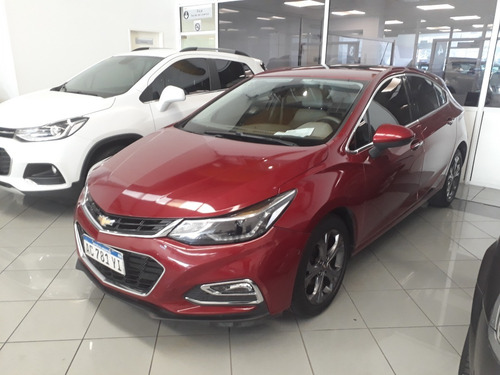 Chevrolet Cruze 1.4 Ltz + 5 Ptas, Concesionario Oficial