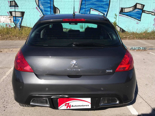 Imagen 10 de 12 de Peugeot 308 1.6 Active Hdi 115cv 2014