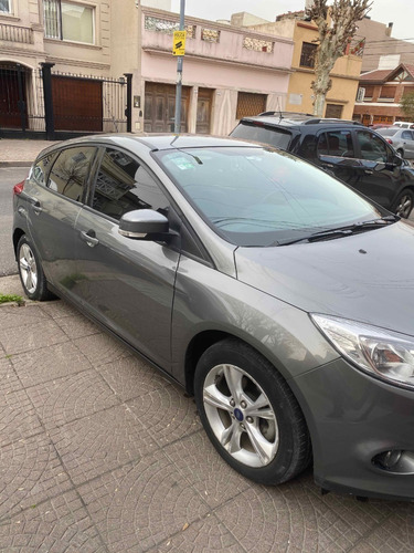 Imagen 7 de 7 de Ford Focus Iii 1.6 59.000 Km - Unico Dueño - Impecable!
