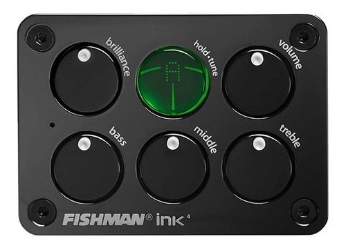 Imagen 2 de 6 de Guitarra Alpujarra 300kink Fishman Nylon Brillante Mkz