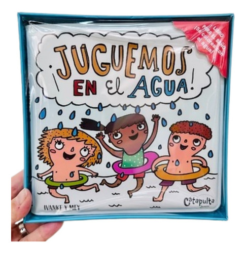 Libro De Agua Milo Lockett Catapulta 