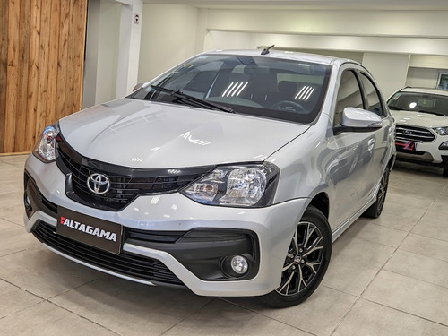 Toyota Etios 1.5 Sedan Xls At