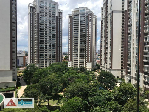 Imagem 4 de 22 de Apartamento Com 4 Dormitórios À Venda, 176 M² Por R$ 1.690.000,00 - Tatuapé - São Paulo/sp - Ap6404