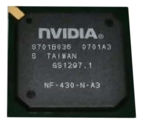 Chipset Nvidia Nf-430-n-a3