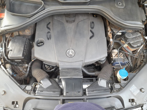 Mercedes-Benz Classe ML ML350Bluetec