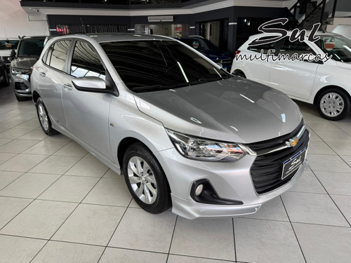 Chevrolet Onix 1.0 TURBO FLEX LT AUTOMÁTICO