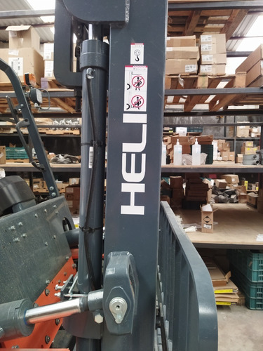 Imagen 9 de 15 de 03) Montacargas Nuevo Heli K50 Cpc50 4x4 11000 Lbs. 2020