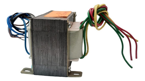 Transformador G.e. Amx2 Amx110 De 60hz