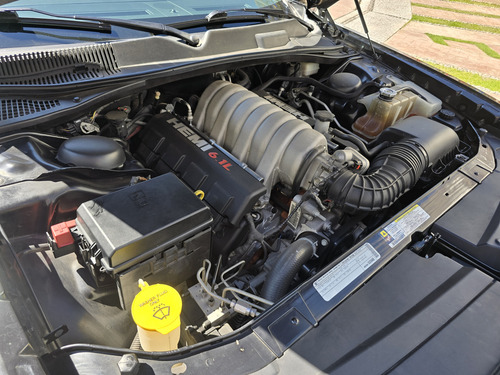 Dodge Challenger 6.1l Srt 8 V8 Piel Qc At