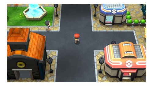 Juego Switch Pokemon Brilliant Diamond