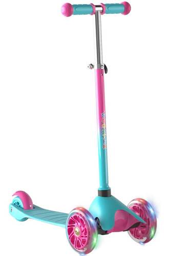 Patinete Scooter Para Niño 2 5 Año Edad