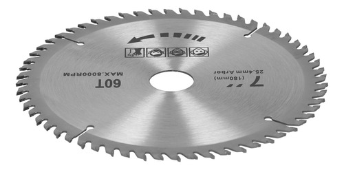 Herramienta Circular De Disco De Corte Para Carpintería Con