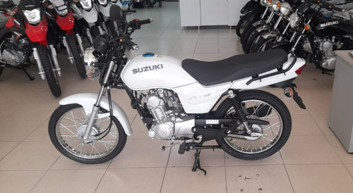 Suzuki Ax 4 E3