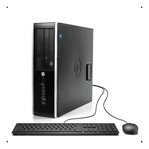 Torre Hp Compaq 8200 Elite-intel Core I7-2da-6gb -500gb 1a