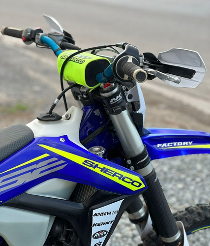Imagen 7 de 11 de Sherco 300