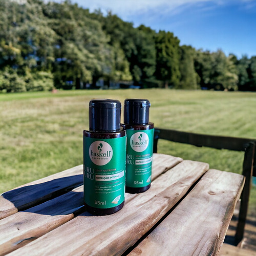 Kit 2 Reparador De Pontas Seiva Murumuru 35ml
