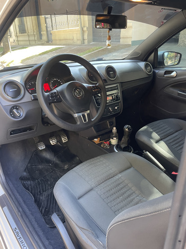 Volkswagen Saveiro 1.6 Cross Gp Cd 101cv Pack High
