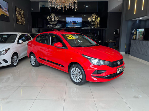 Fiat Cronos 1.3 Flex 4p