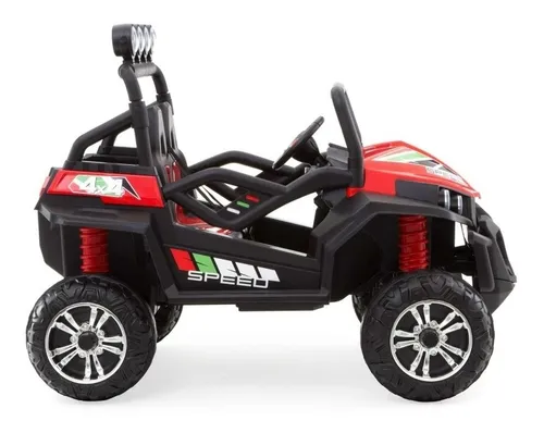 Montable Carro El ctrico Buggy Suspensi n Luces Todoterreno