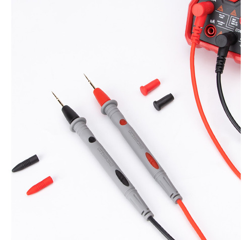 Kit De Cables De Prueba, Material De Silicona Resistente A A