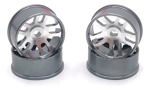 Cubo De Rueda Metálico Z34 Piezas Para 284131 K969 K989 P929