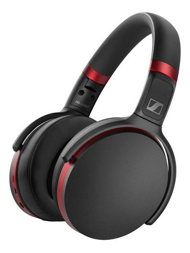 Audífonos inalámbricos Sennheiser HD 458BT con luz LED