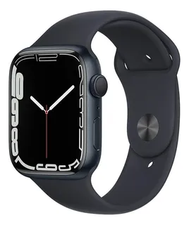 Apple Watch Series 7 (gps, 45mm) - Color Azul Medianoche