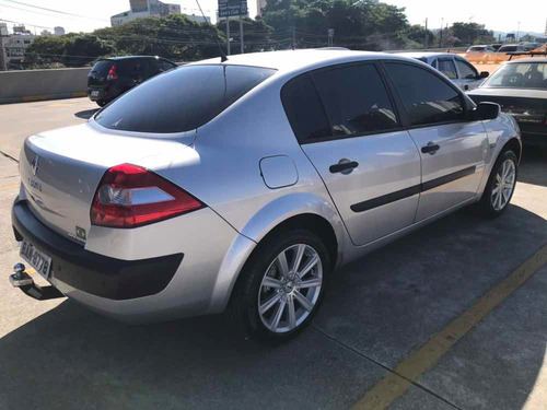Renault Megane 2.0 Expression Aut. 4p 2009