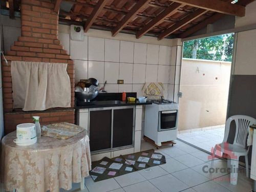 Imagem 18 de 25 de Casa Com 3 Dormitórios À Venda, 190 M² Por R$ 600.000,00 - Jardim Brasília - Americana/sp - Ca3010