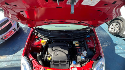 Fiat Palio Fiat Palio Attractive 1.4 8V (Flex)