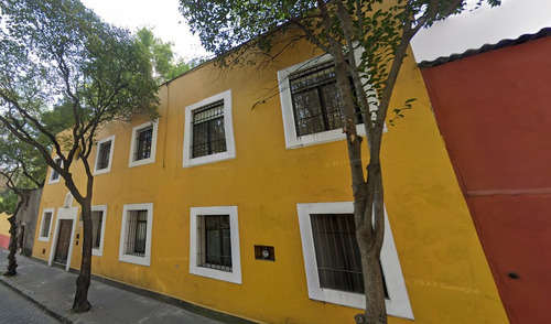 Casa En Venta En La Concepcion Coyoacan Ajrj