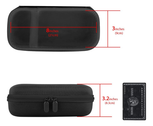 Geekria Shield Funda Para Altavoz Compatible Con Bose Soundl