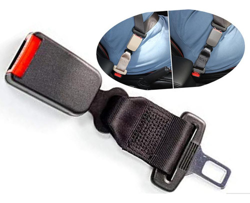So Hebillas De Extensión Del Cinturón De Seguridad De