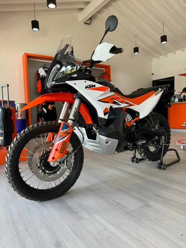 Ktm 890 Adventure R