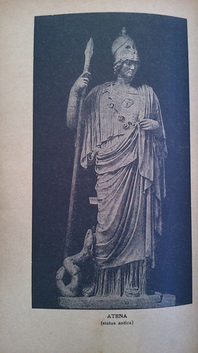 Imagen 4 de 4 de Mitología Greca E Romana - G. Edoardo Mottini