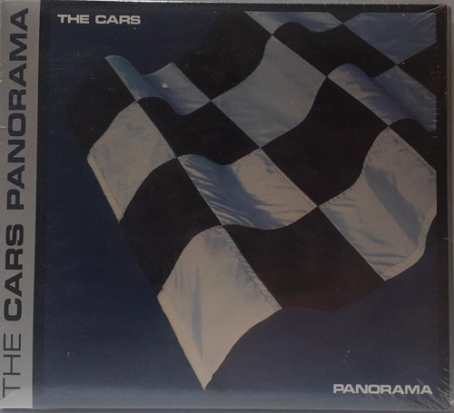 The Cars Panorama Expanded Edition Cd Importado