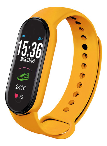 Reloj Smartwatch Wollow X7 Sport Compatible Ios Andreani